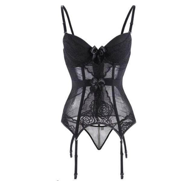 Intimate Plus Size Lingerie - Gothic Babe Co