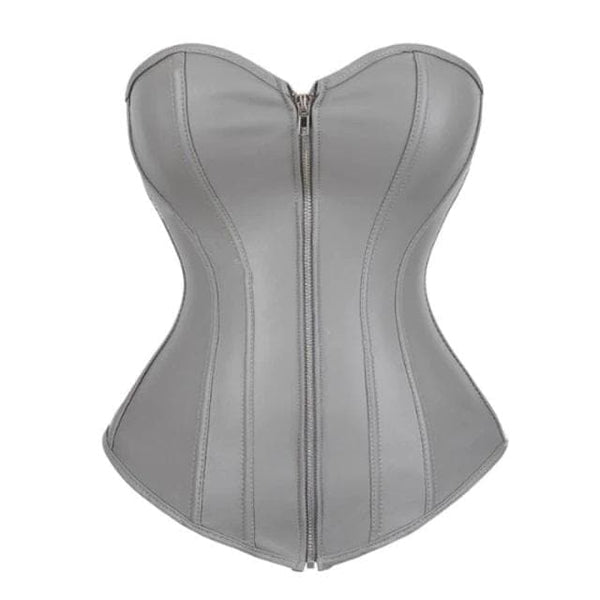 Deadly Embrace Sexy Overbust Corset