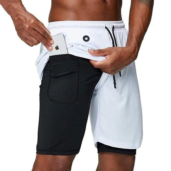 Fit Runner Shorts