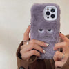 Fluffy Monster Phone Case