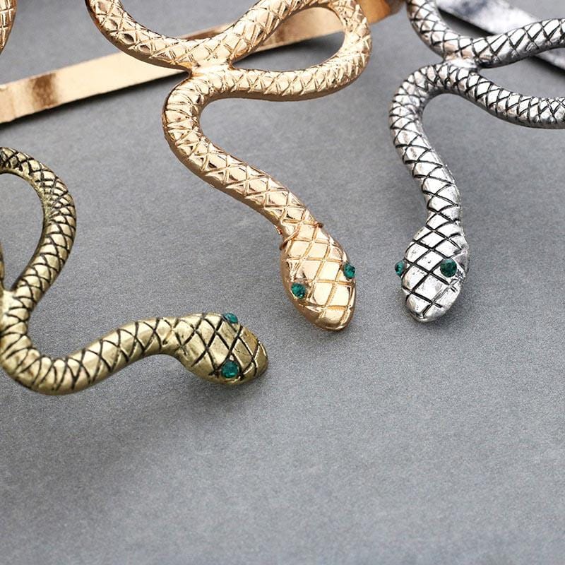 Sinful Snake Bracelets