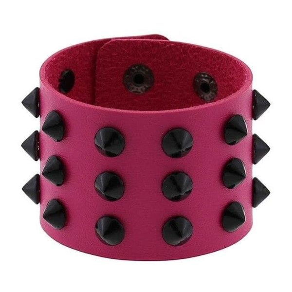 Punk Spike Bracelet