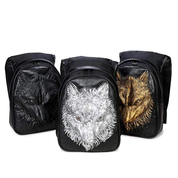 Wolfgang Hooded Backpack