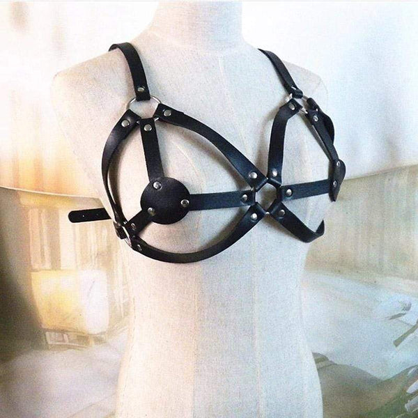 Get Naked Bra Harness