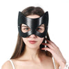 Purrfect Leather Mask