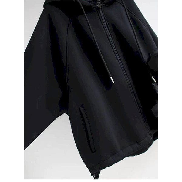 Black Doll Hoodie