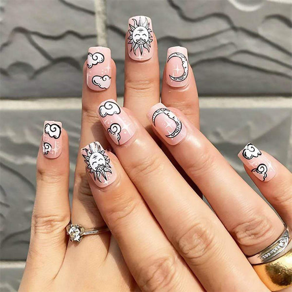 Miss Sassy Fashion Nails