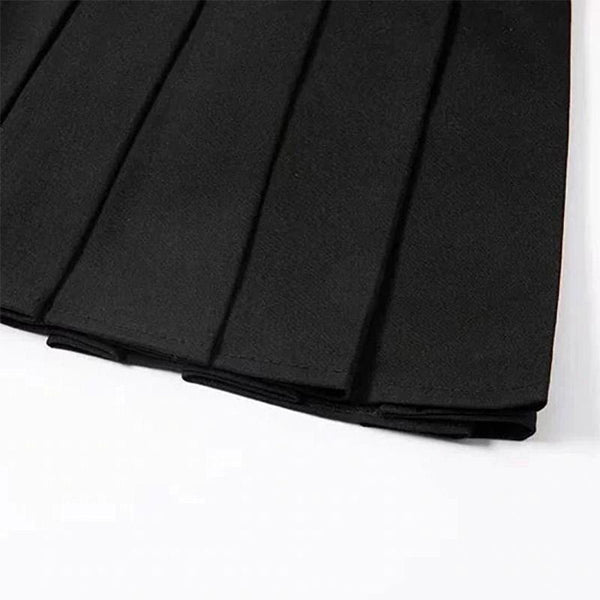 Sassy Vintage Punk Skirt