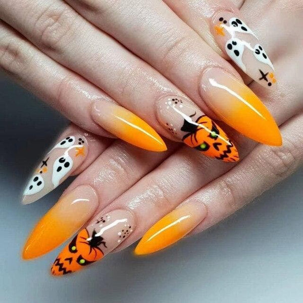 Spooky Life Fashion Nails