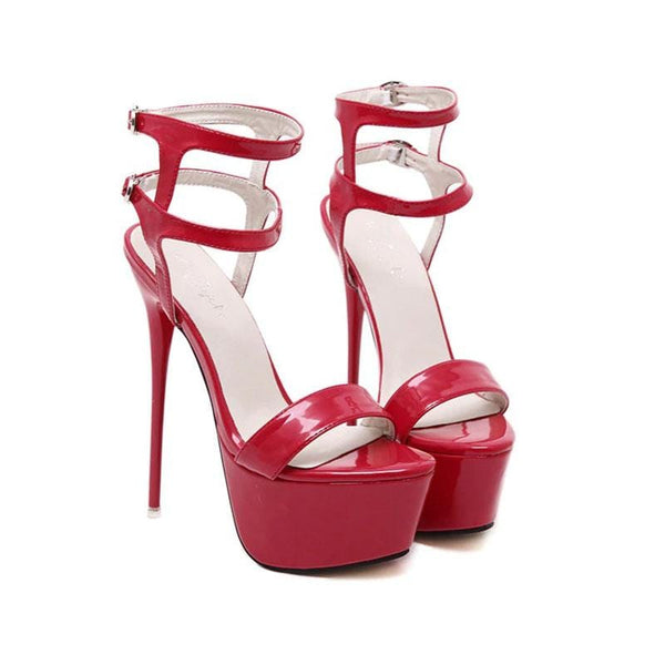 Hot Summer Heels Sandals