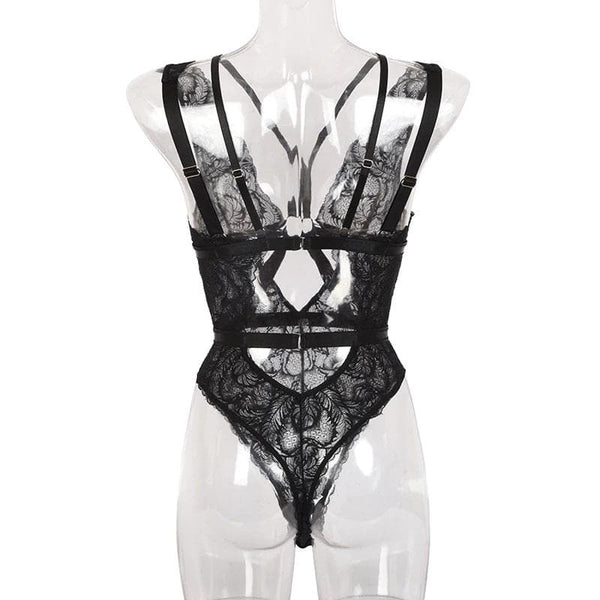 Lascivious Sense Bodysuit