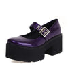 Get Tragic Chunky Platform Shoes