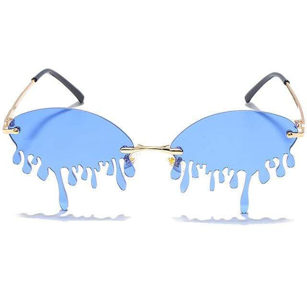 Melt in Summer Sunglasses