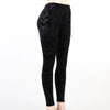 Neesha Velvet Black Pants