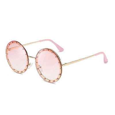 Lady Lux Revo Sunglasses