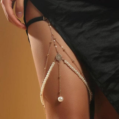 Free Spirit Thigh Chains