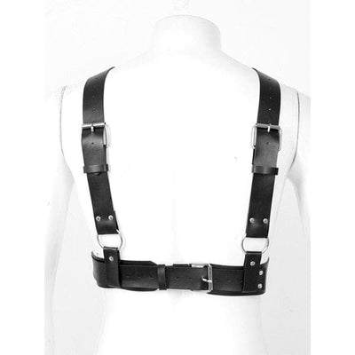 Lost Boys Leather Harness Belt