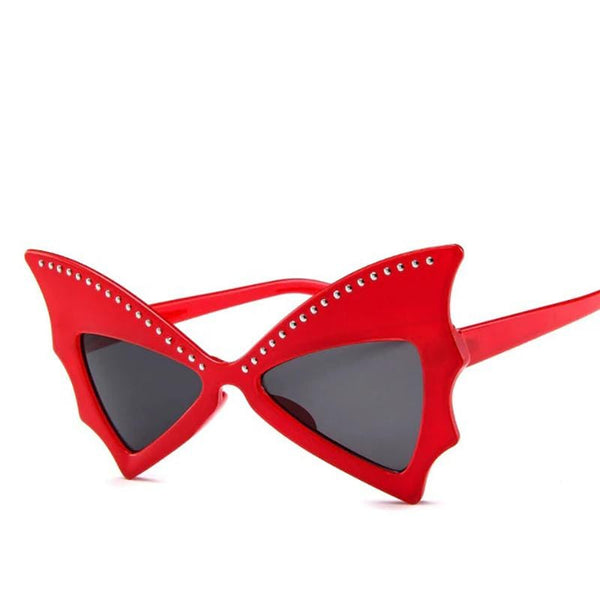 Rivet Butterfly Sunglasses