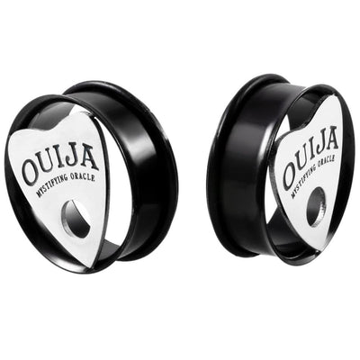 Ouija Tunnel Earrings