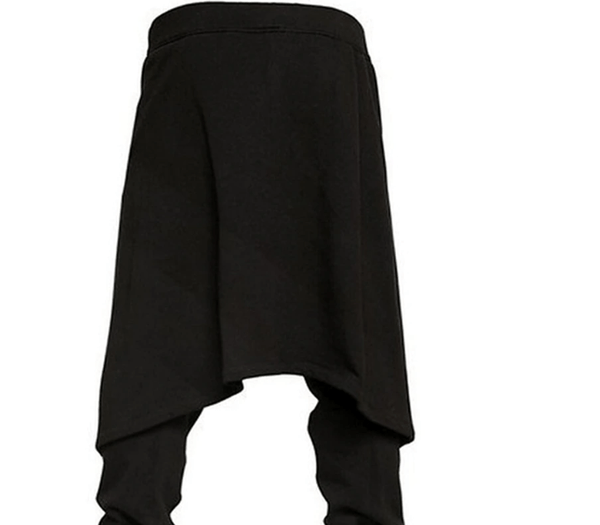 Gothic Punk Harem Pants