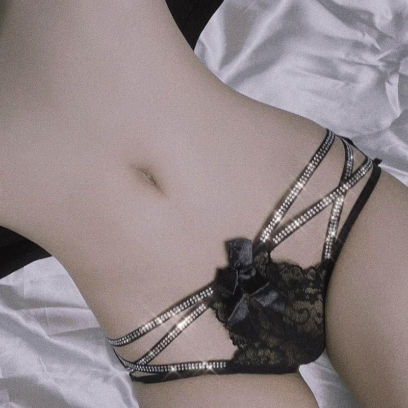 Glimpse of Seduction Panties