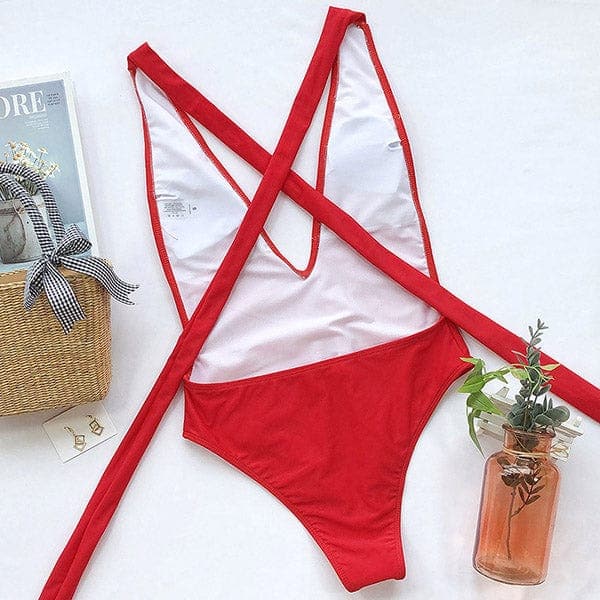Eris Wrap Around Swimsuit