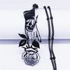 Reaper's Love Stainless Steel Necklace