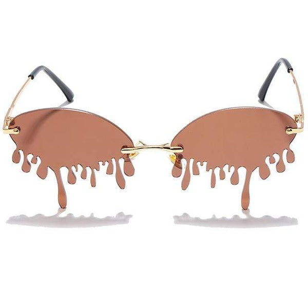 Melt in Summer Sunglasses