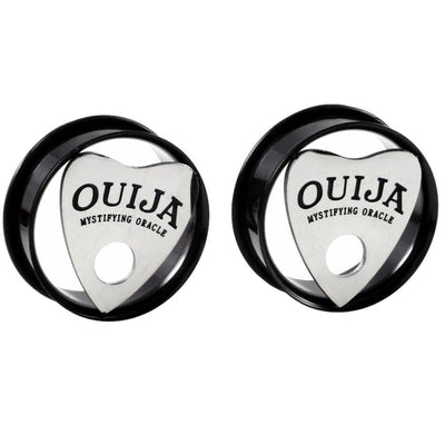 Ouija Tunnel Earrings