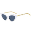 Retro Cat Eye Sunglasses