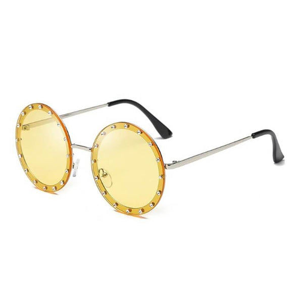 Lady Lux Revo Sunglasses