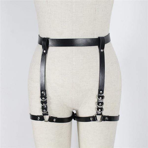 Wicked Tomb Raider Harness