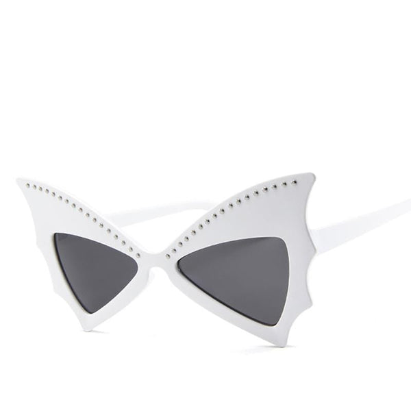 Rivet Butterfly Sunglasses