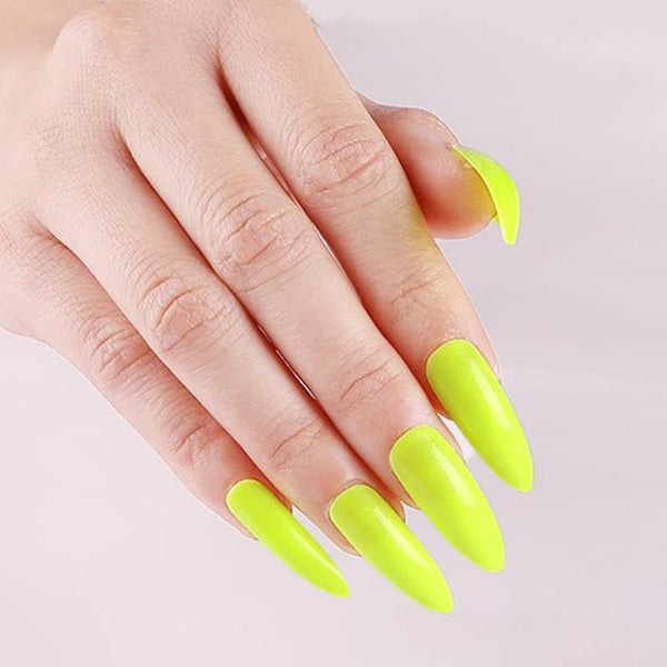 Aesthetic Sharp Nails