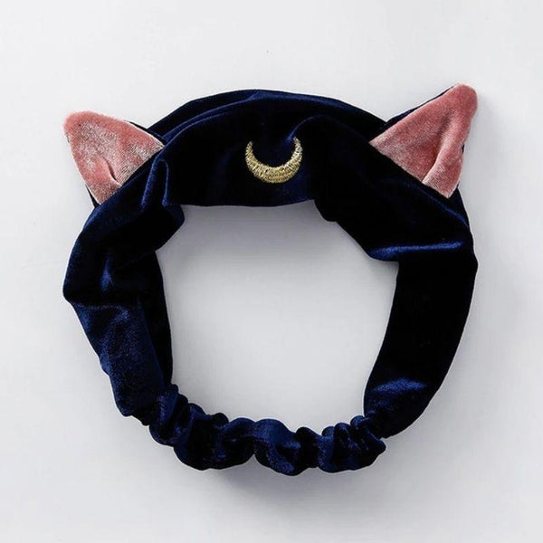 Luna Cat Ear Headband