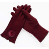 Lolita Elegant Winter Gloves