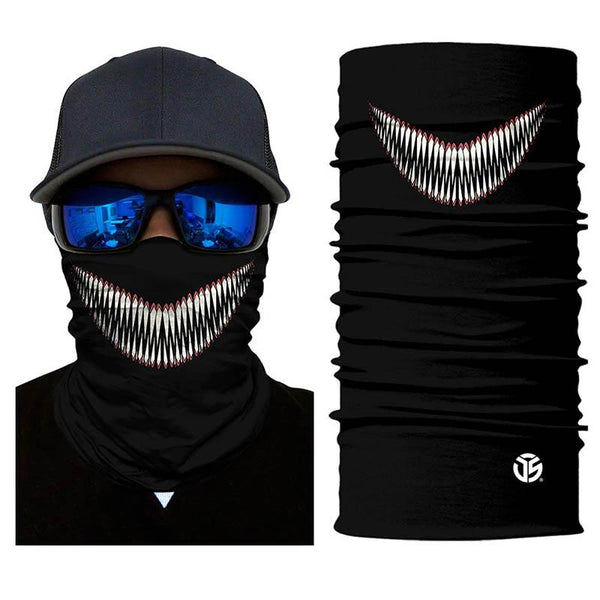 Venom Face Scarf