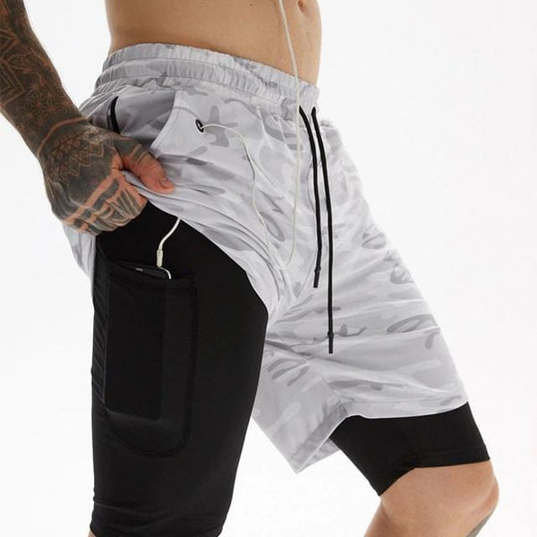 Fit Runner Shorts