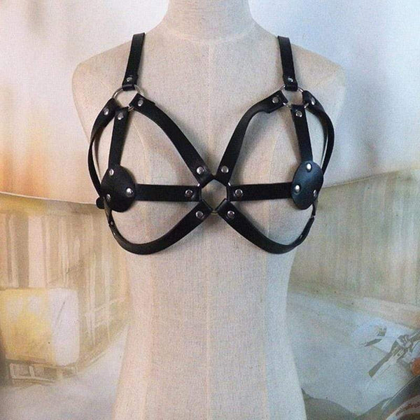 Get Naked Bra Harness