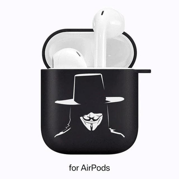 Don't Touch My Airpods Case