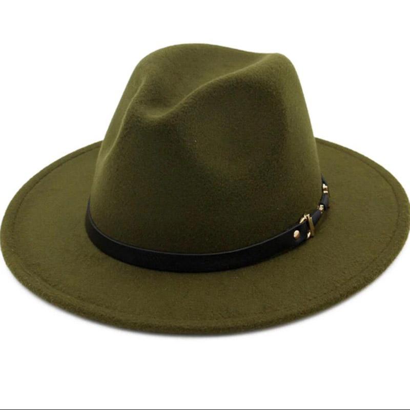Jan Mountie Gangster Hat | Cowboy Hat - Gothic Babe Co