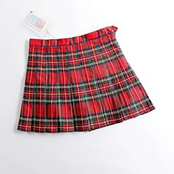 Kawaii Girl Pleated Skirt