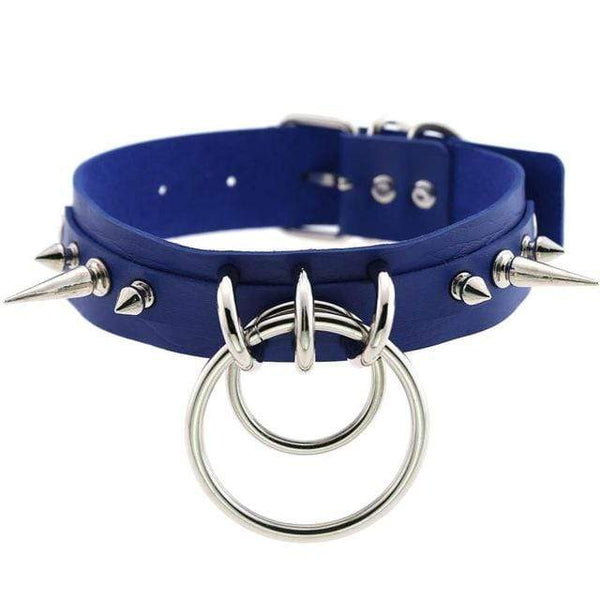 Refined Gothmetal Choker