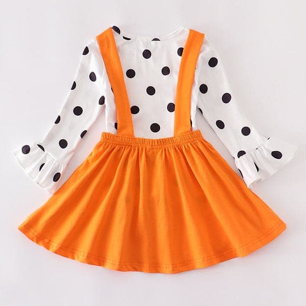 Sweet Pumpkin Kids Clothes