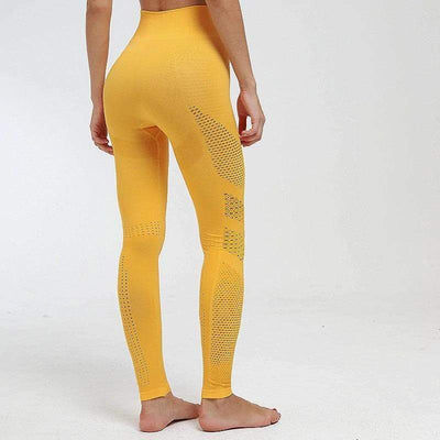 Sexy Hollow Fitness Leggings