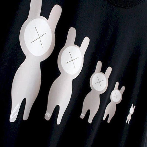 Dream Plushy Rabbit Sweatshirt