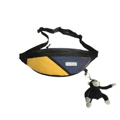 Sid Reflective Fanny Pack