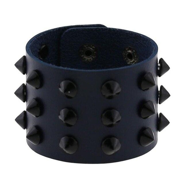 Punk Spike Bracelet