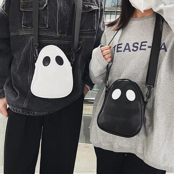 Kawaii Ghost Crossbody Purse