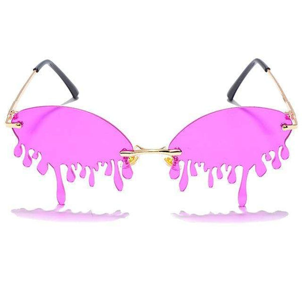 Melt in Summer Sunglasses